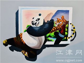 本周六，綠巨人、功夫熊貓在江津這(zhè)裡(lǐ)等你！